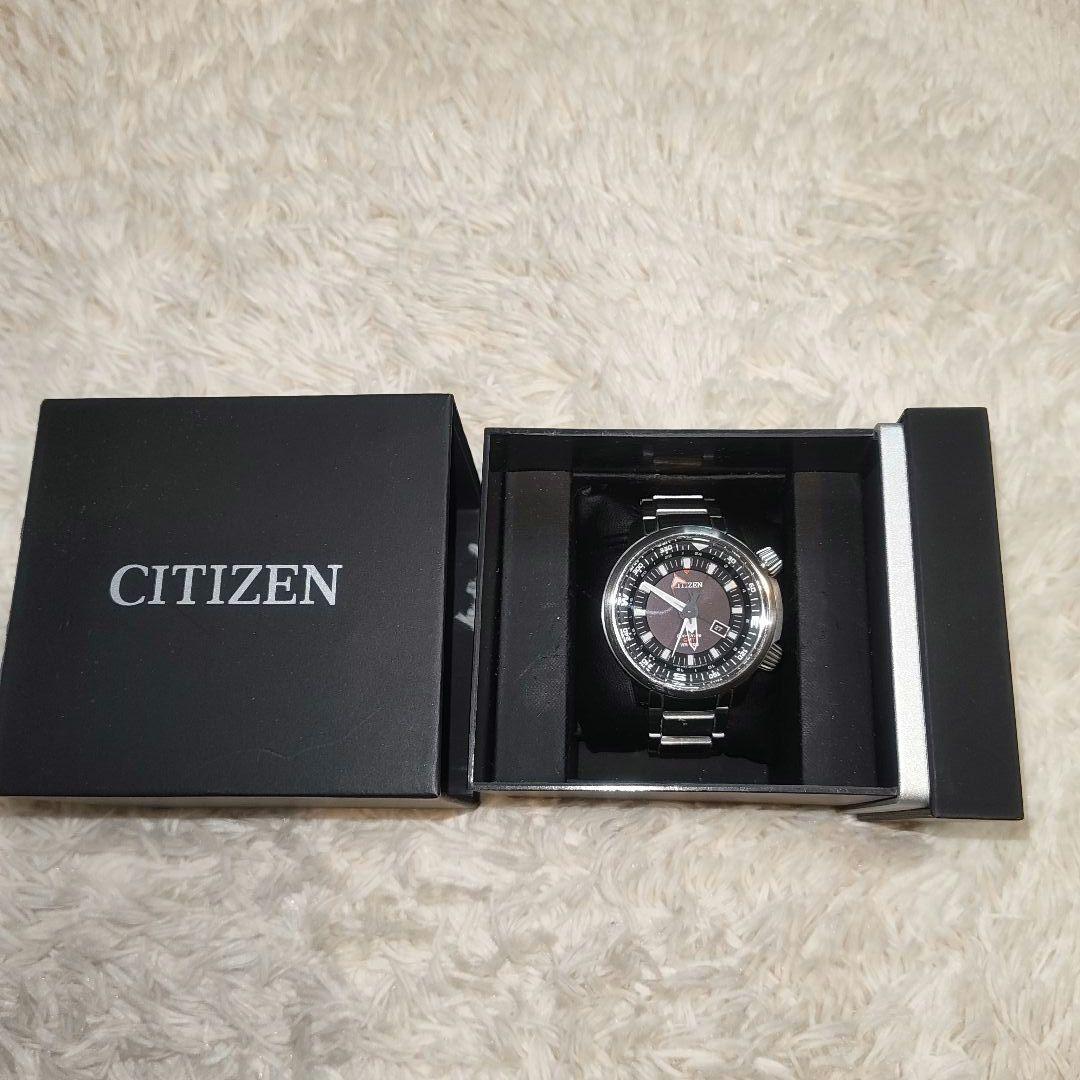 CITIZEN/シチズン Eco-Drive GMT B877-R005600