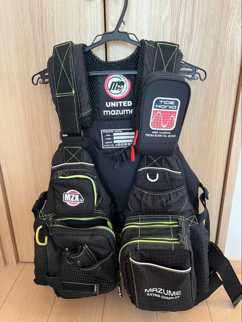 MAZUME ライフジャケット