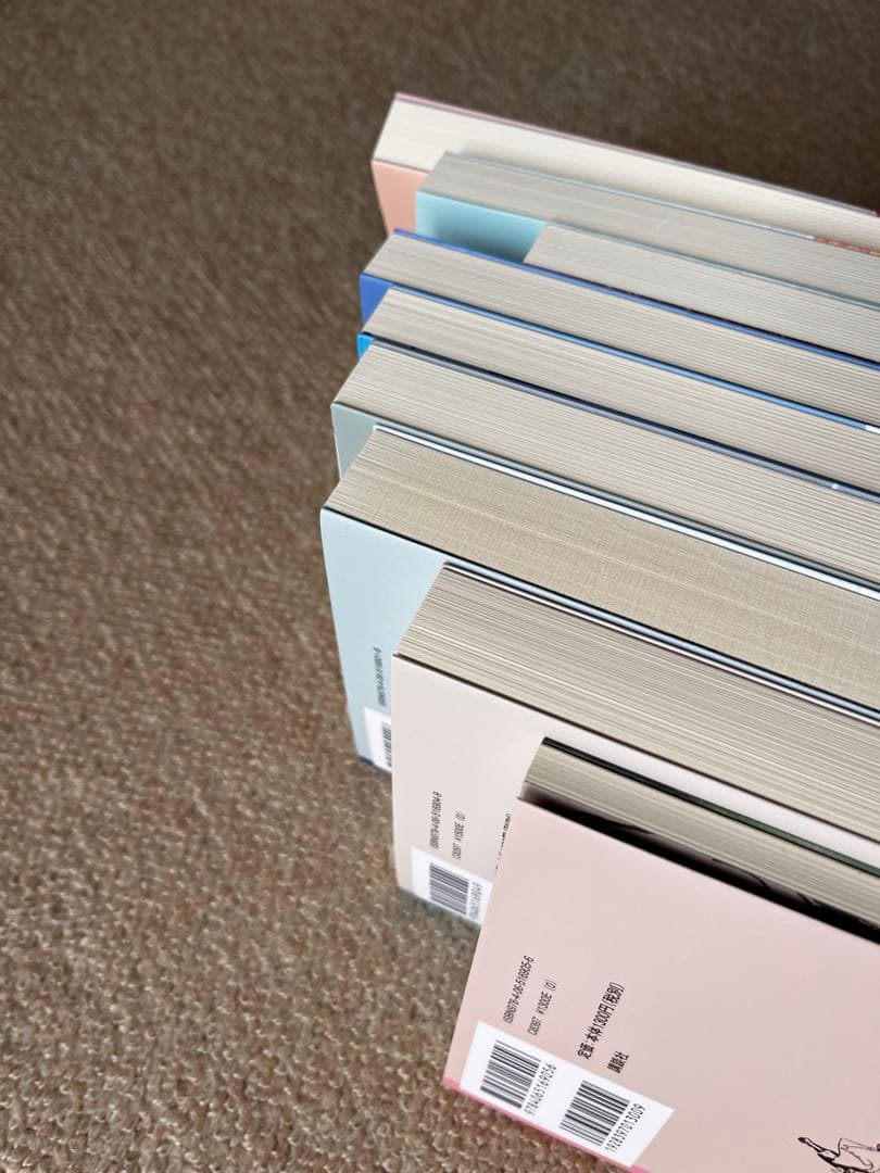 ムーミン全集【新版】シリーズ　全9巻ボックスセット　ほぼ新品