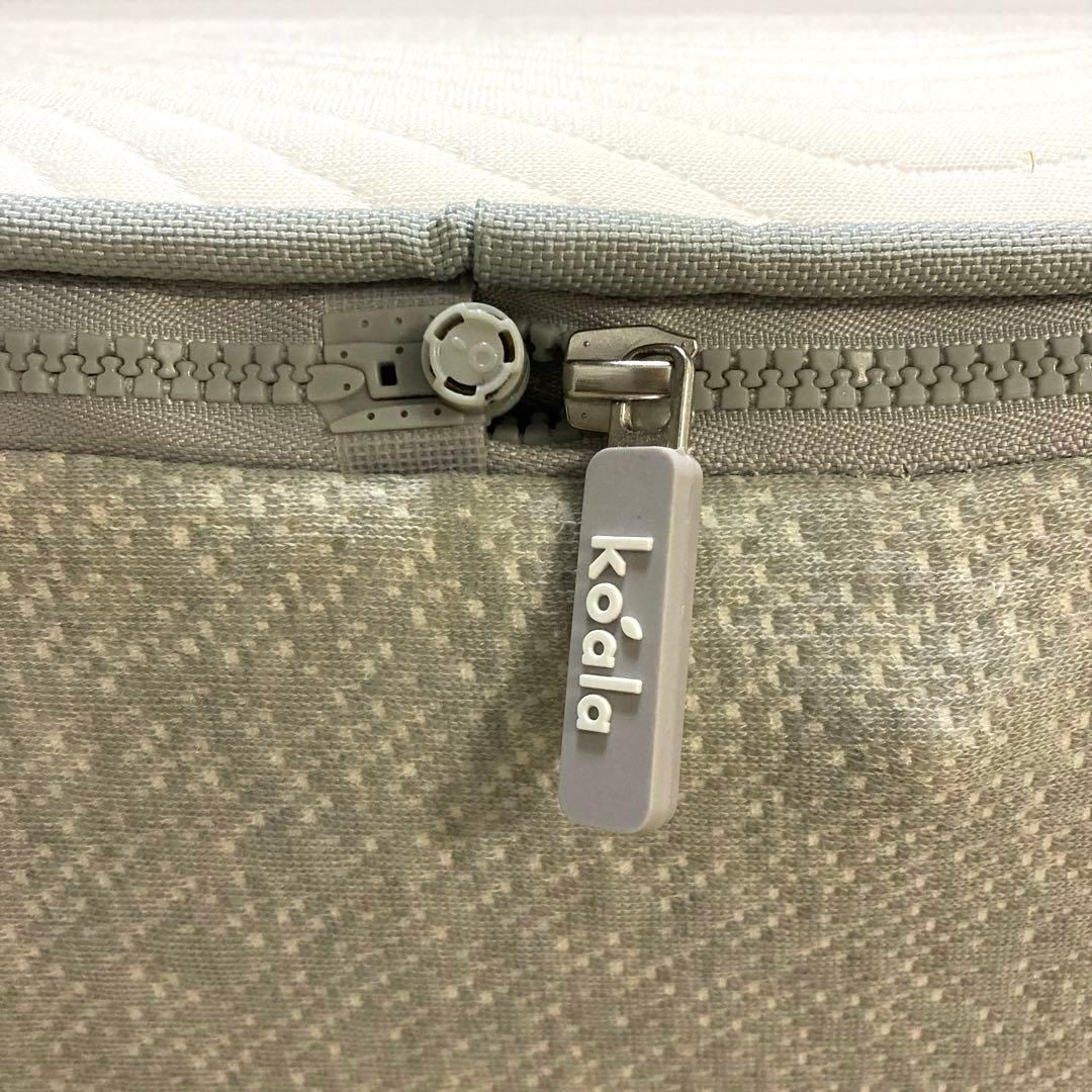 【自社配送エリア限定販売】超美品NEW/KOREコアラマットレス！クイーンサイズ