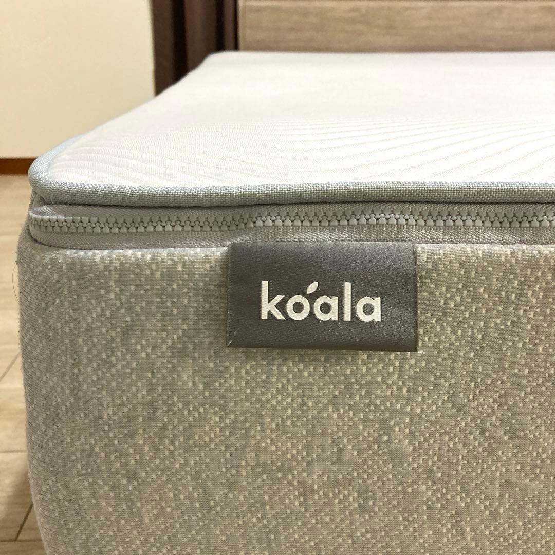【自社配送エリア限定販売】超美品NEW/KOREコアラマットレス！クイーンサイズ