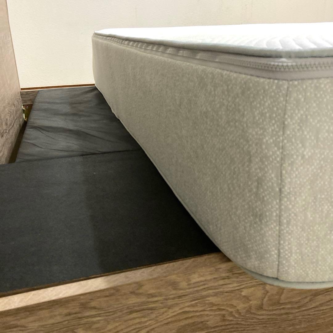 【自社配送エリア限定販売】超美品NEW/KOREコアラマットレス！クイーンサイズ