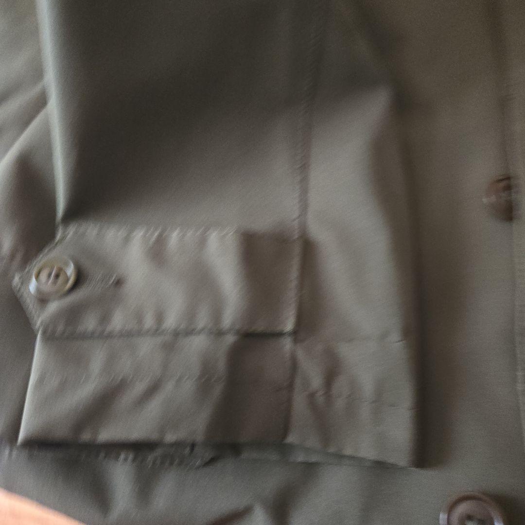 Barbour シングルブレステッドコート ノンオイル サイズ38