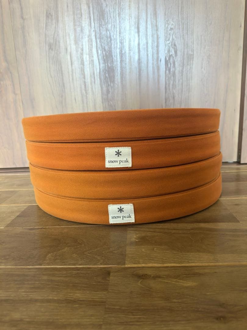 peak ラウンジクッション　4個セット