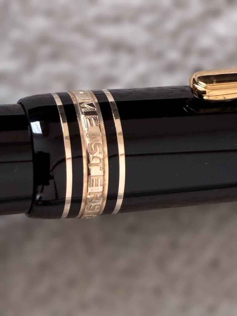 ◾️モンブラン◾️162ルグラン ボールペン◾️マイスターシュテュック◾️筆記良好◾️