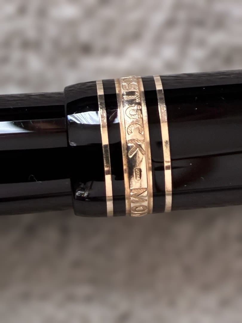 ◾️モンブラン◾️162ルグラン ボールペン◾️マイスターシュテュック◾️筆記良好◾️