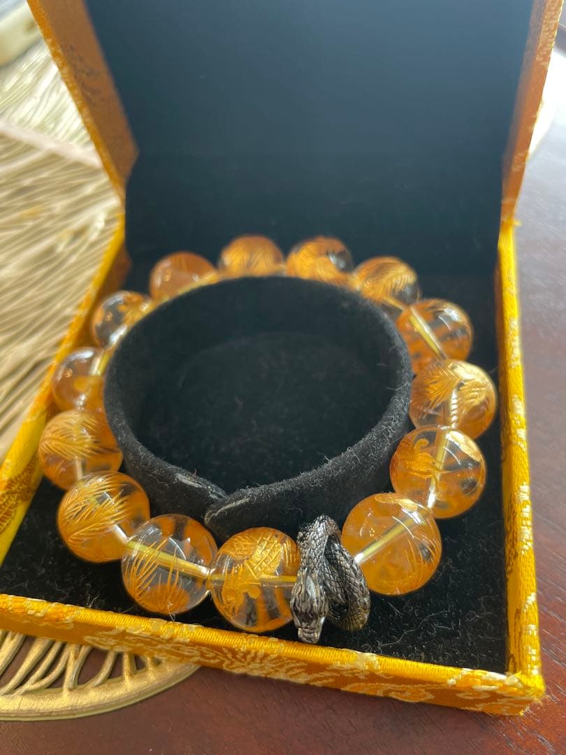 鳳凰&黒龍　鳳凰&金龍