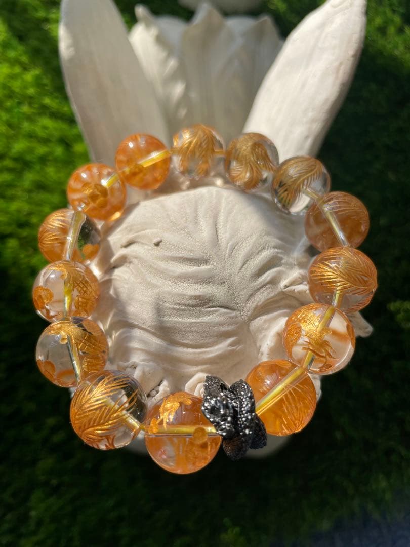 鳳凰&黒龍　鳳凰&金龍