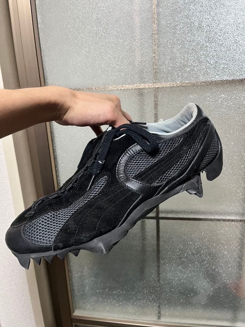 靴 00s archive PUMA beisser