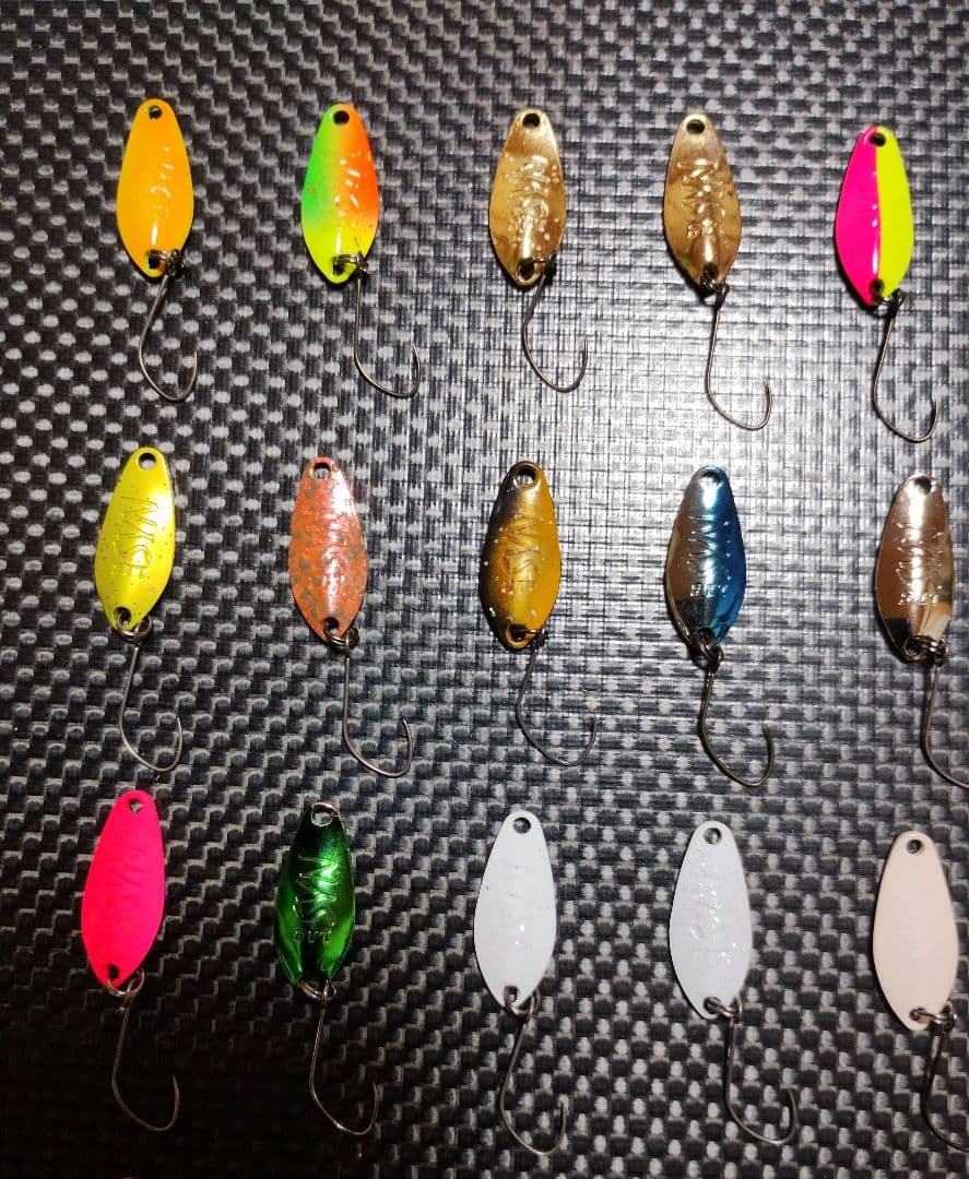 VALKEIN ヴァルケイン シャノン１.１ｇスプーン ４１個セット