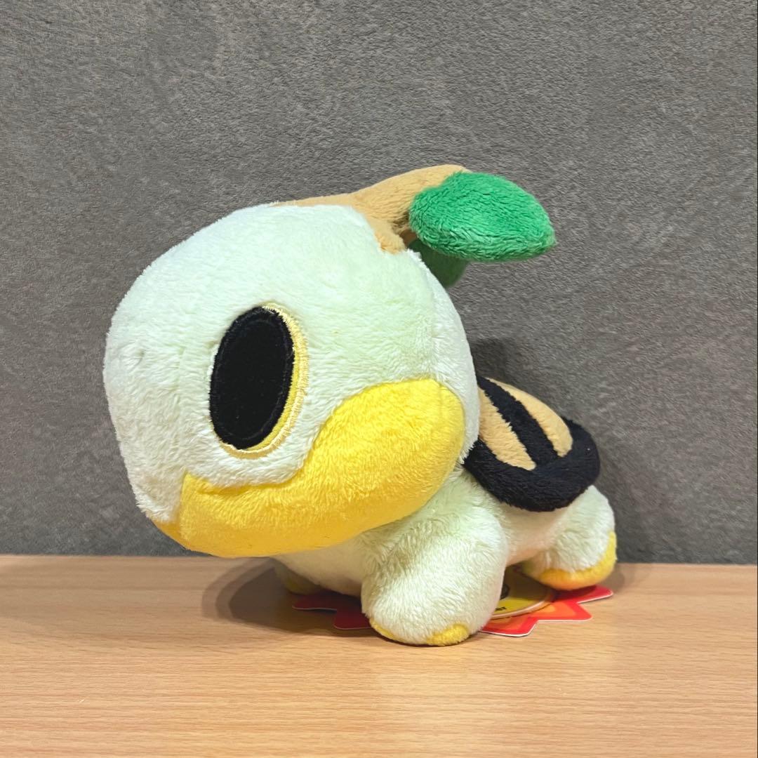 ポケモンセンター ナエトル ポケドール 2008年製【タグ付】