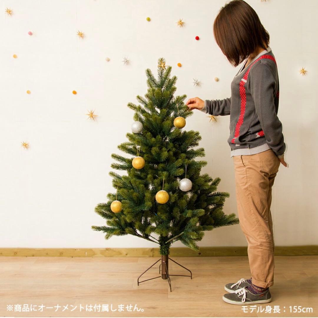 シュヴァルツヴァルトクリスマスツリー １２０cm