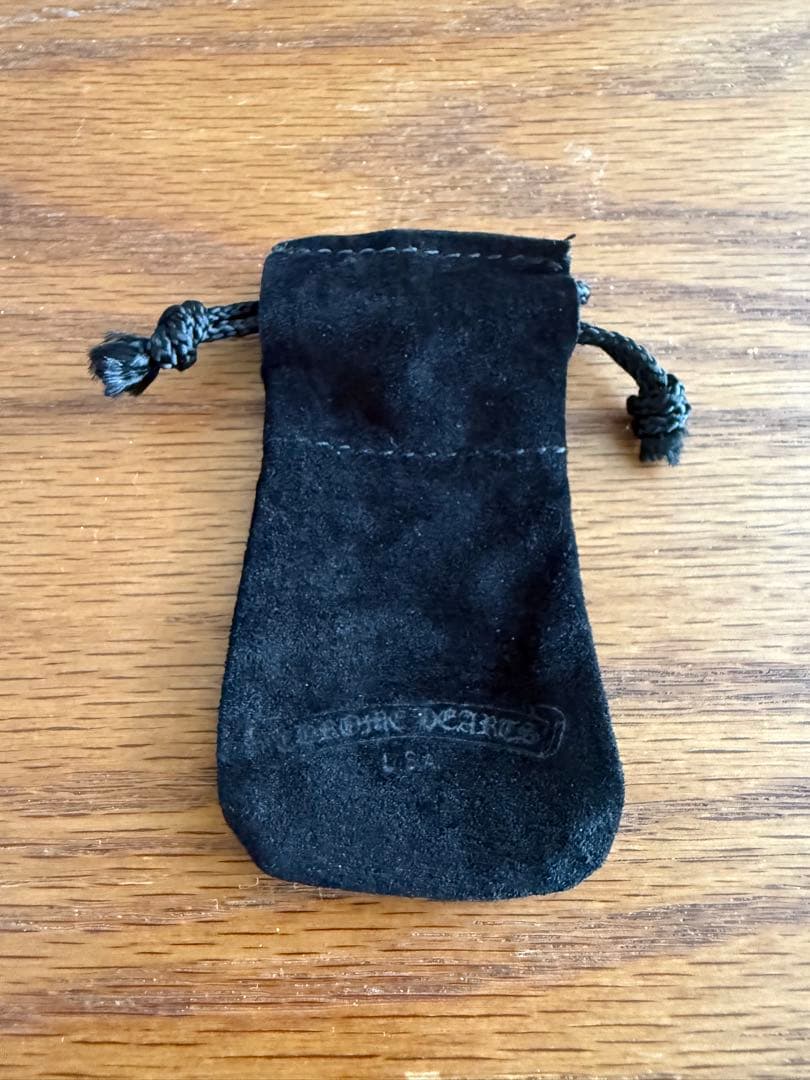 Chrome Hearts バブルガムリング　CHプラス