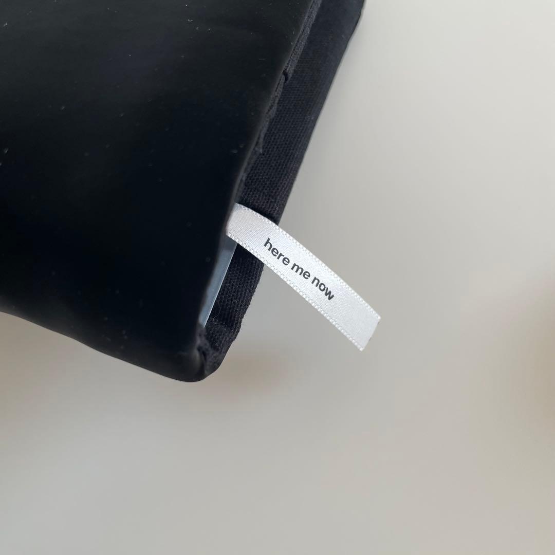 早い者勝ち　韓国　バインダー　カバー　貯金　リフィル　A6　黒　ベルベット