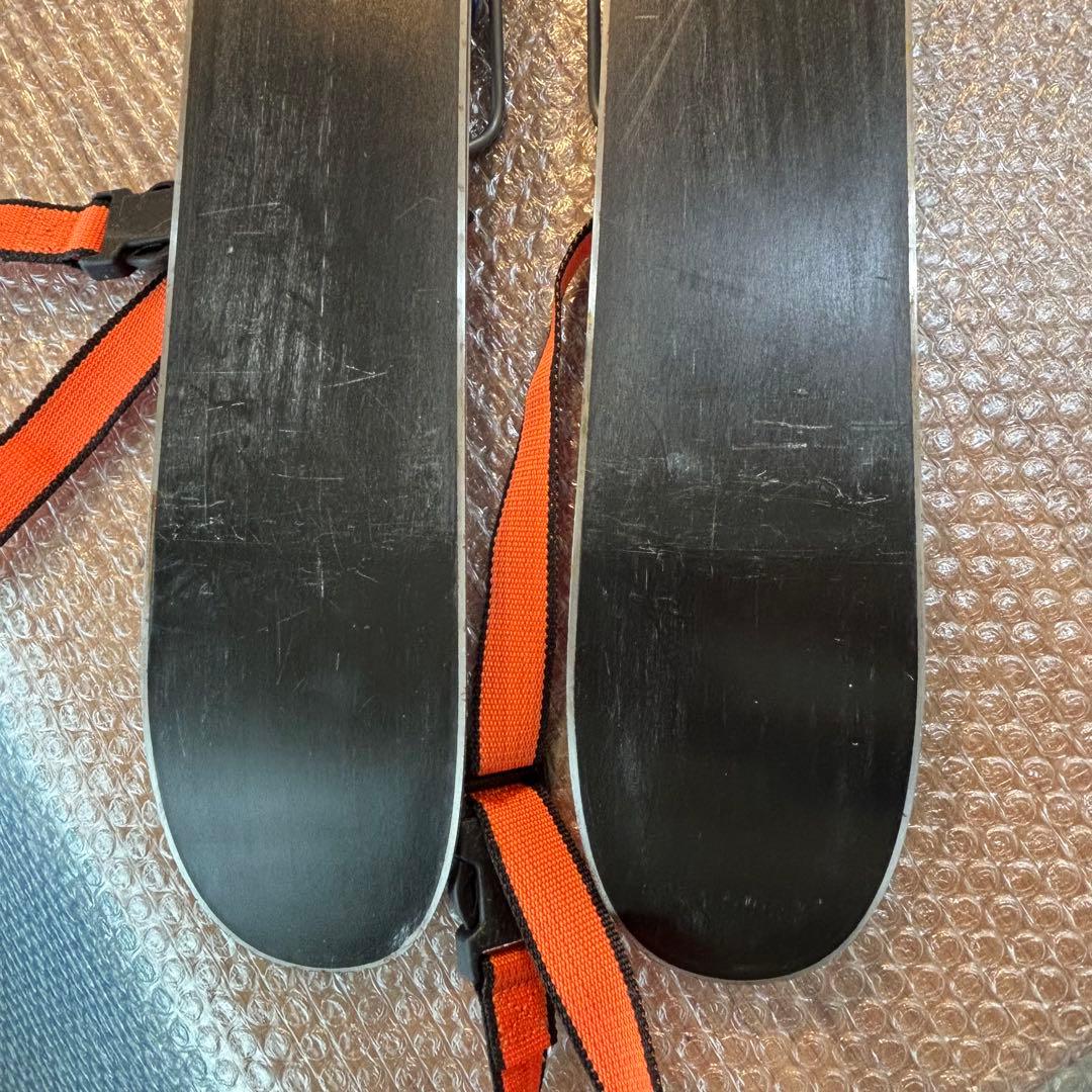 メンズショートスキーセットファンスキー　　Salomon 26-26 .5ｃｍ