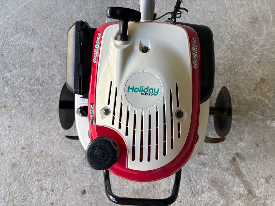 HONDA ホンダ　FH220 ホリデー　動作確認済み‼️送料込み‼️