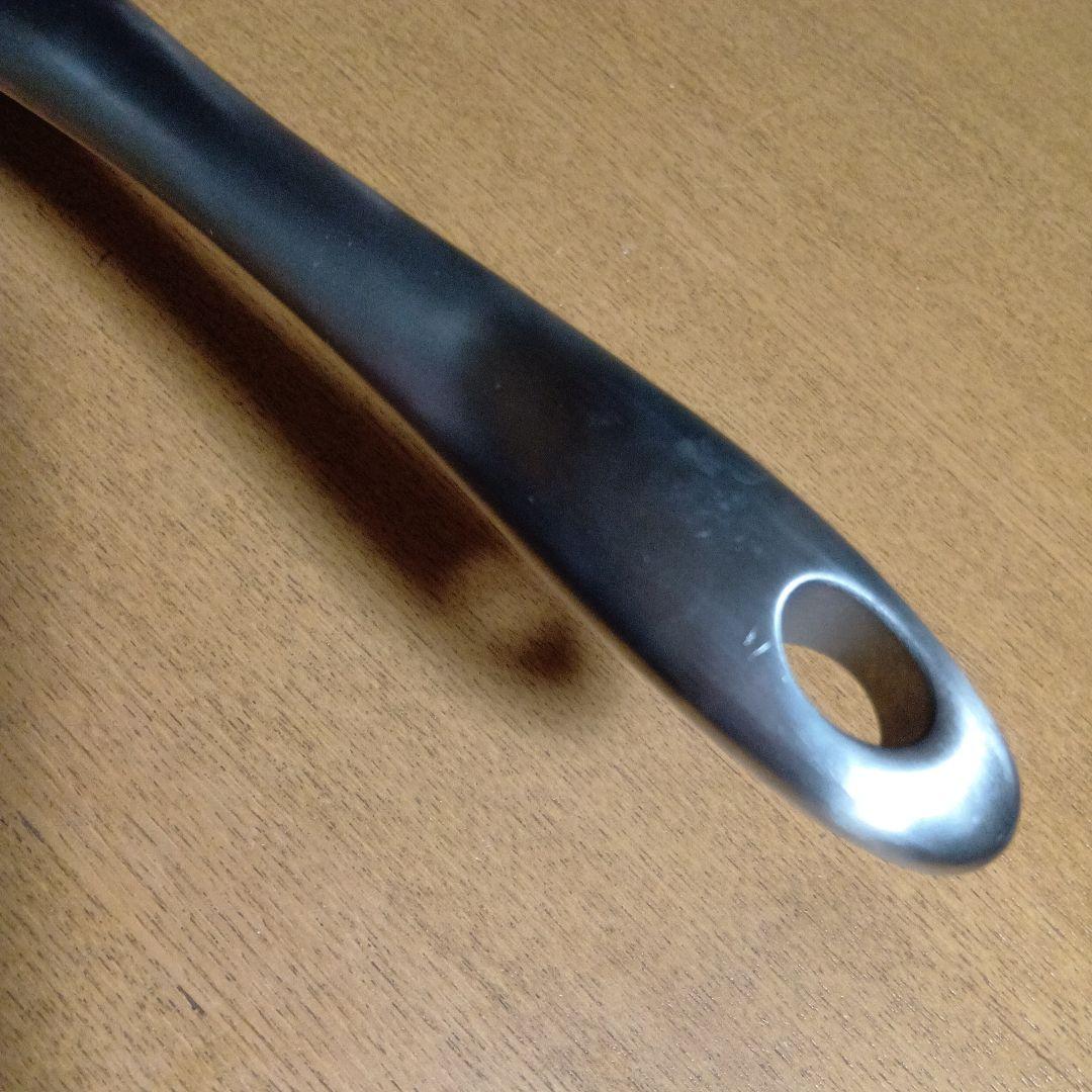 Fissler Catania 24cm ステンレスフライパン　 蓋付き　箱あり