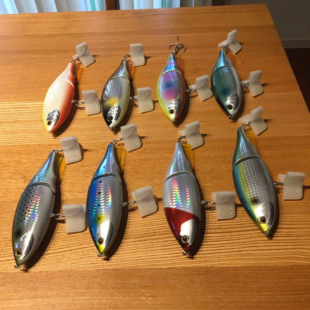 シマノ　ギザシャッド148S 未使用多数　カルティバ搭載　超美品