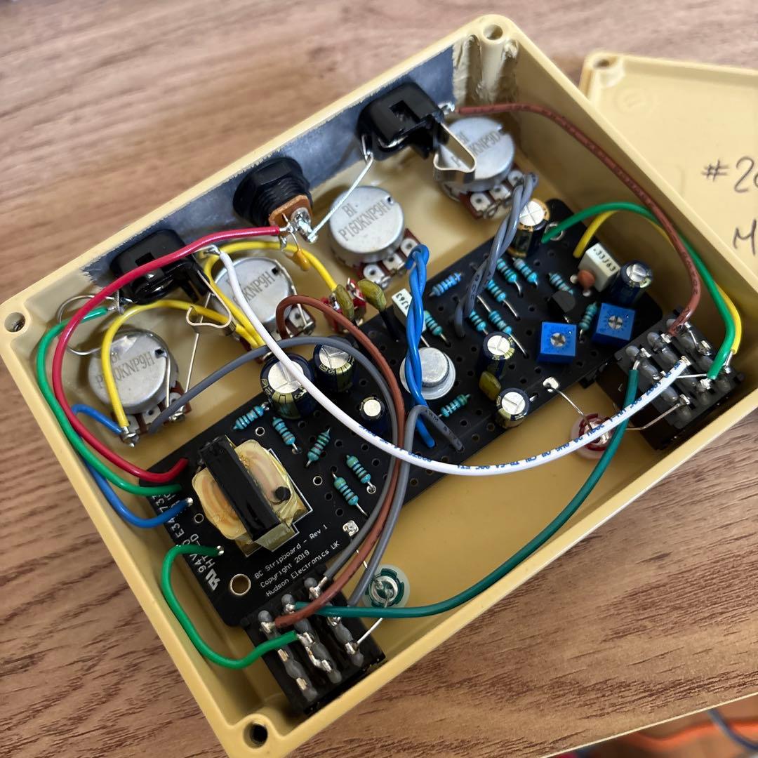 ギター Hudson Broadcast Dual 2020 RS Ltd.