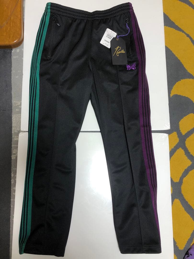 タグ有り★美品Needles(ニードルス)Narrows Track Pants
