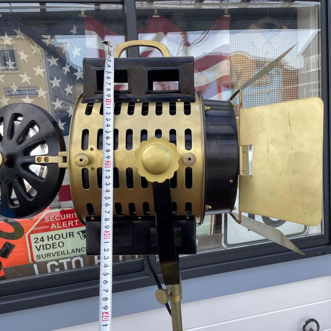 新品未使用アンティーク調インテリア❗️フロアスタンドライト