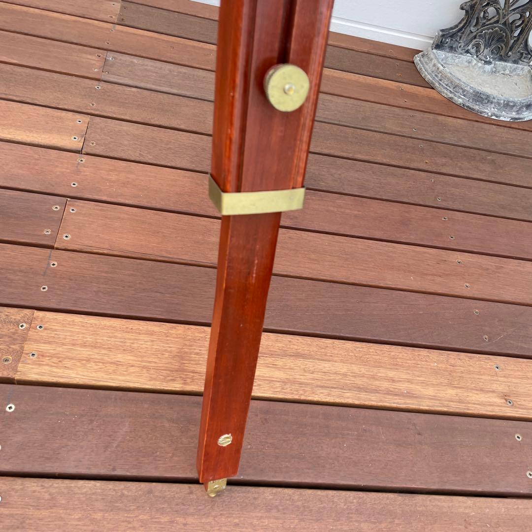 新品未使用アンティーク調インテリア❗️フロアスタンドライト