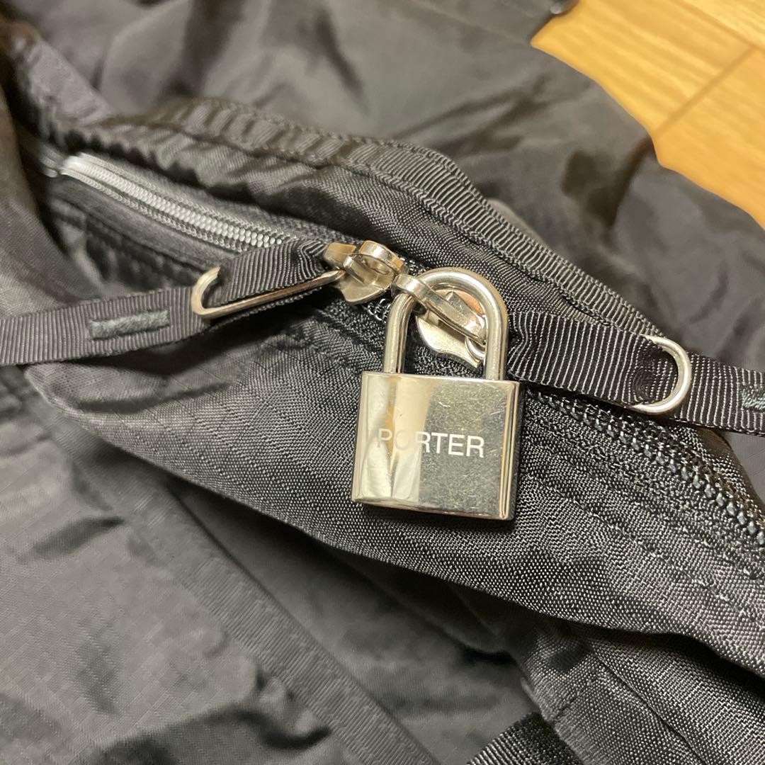 美品　PORTER TRIP ポーター　トリップ　ビッグ　ボストンバッグ