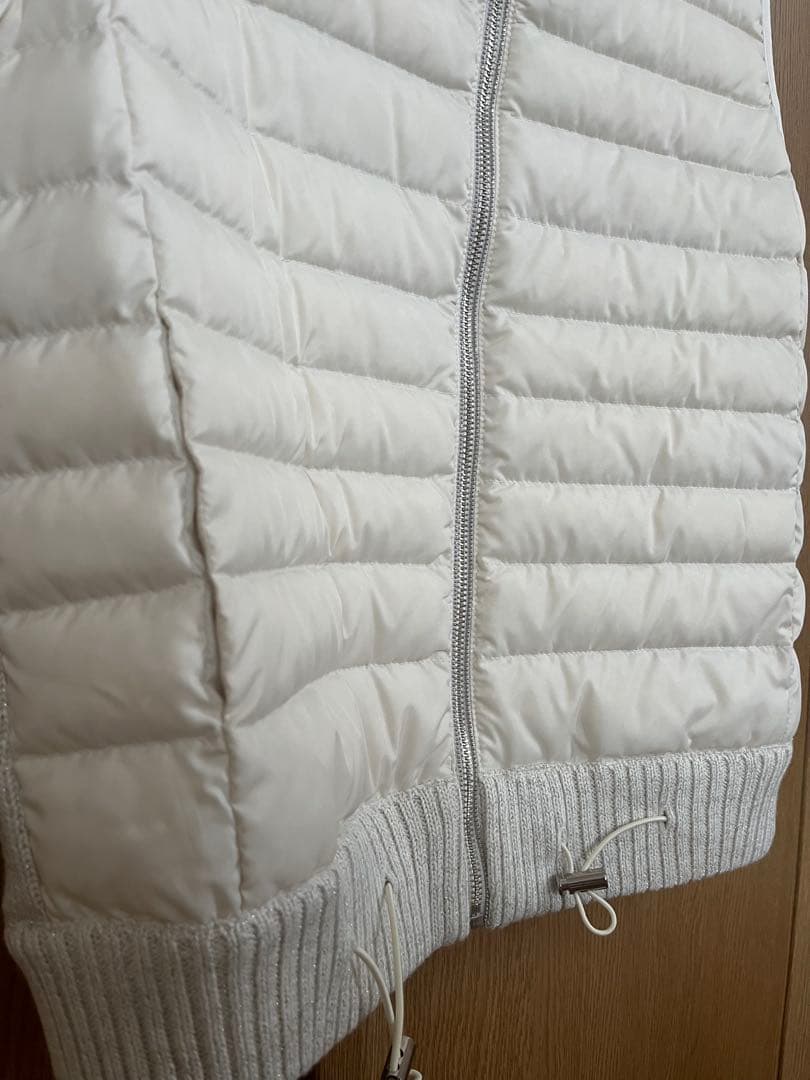 【新品】ダウンベスト MAGGY Lサイズ