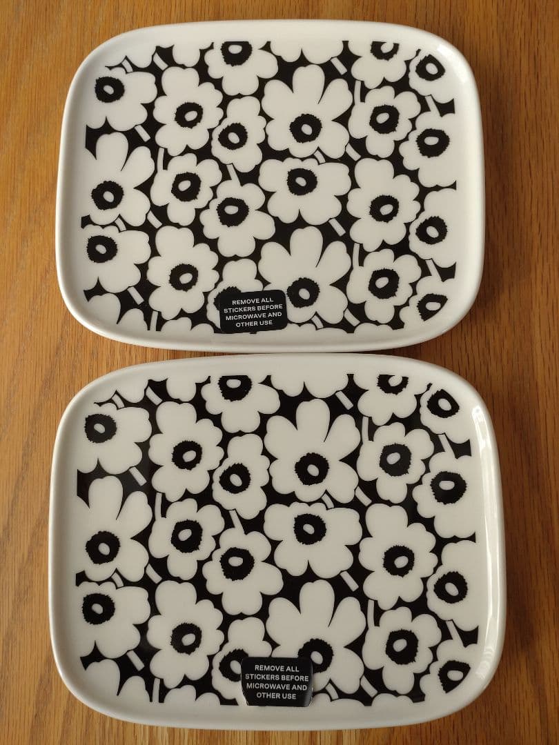 完売品☆新品未使用☆マリメッコ プレート ウニッコ☆60th 60周年限定