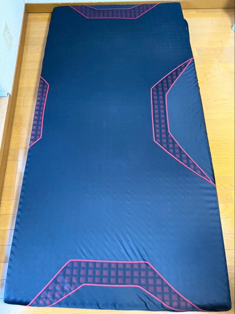 西川AIR エアーマットレス シングル