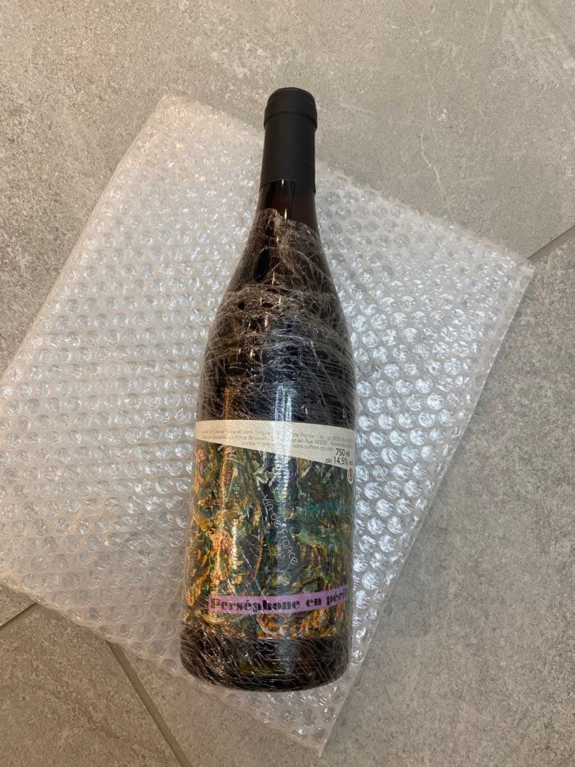 ダニエル・サージュ　ペルセフォン オン ペリ 2018+2019