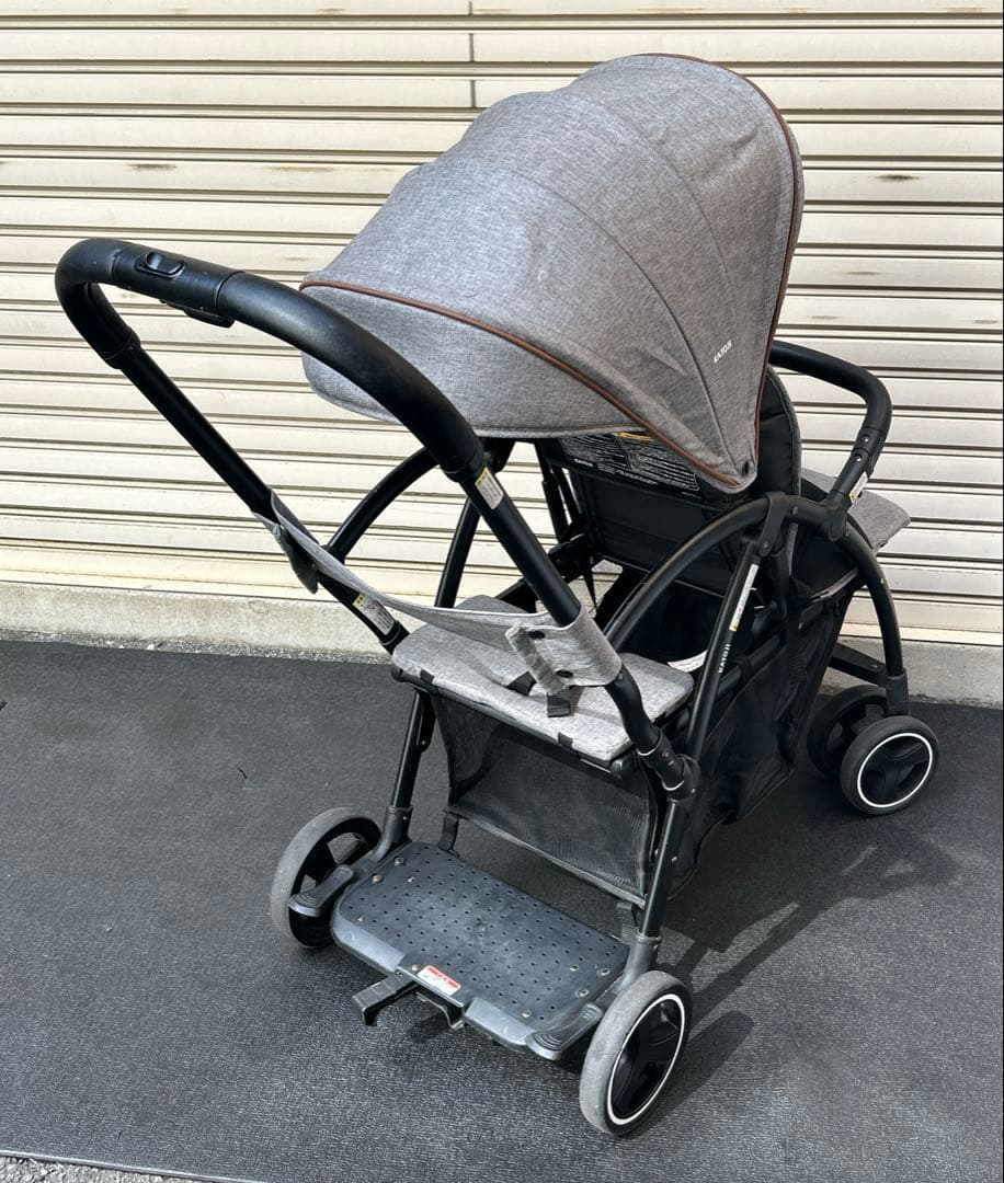 カトージ　ベビーカー 2-Seater next 　二人乗りベビーカー