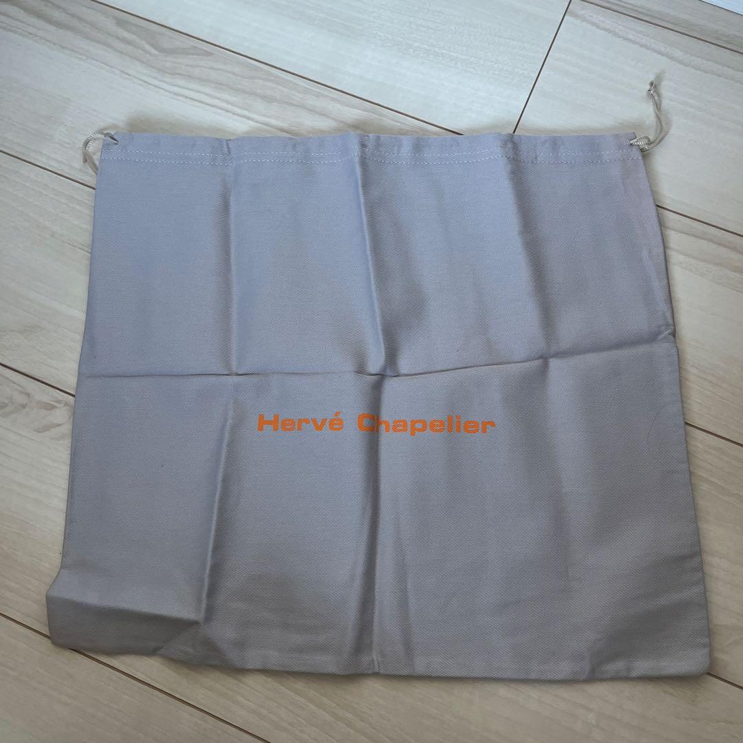 Hervé Chapelier 707GP トートバッグ Mサイズ