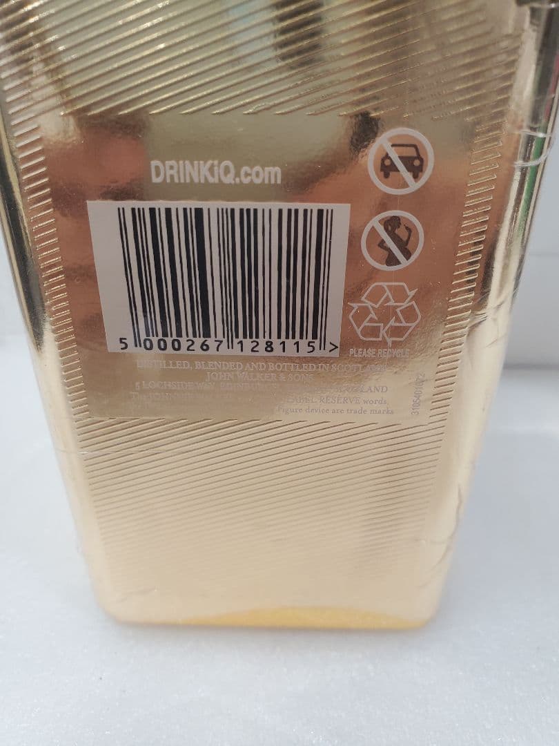 ジョニーウォーカー ゴール ボトル1L