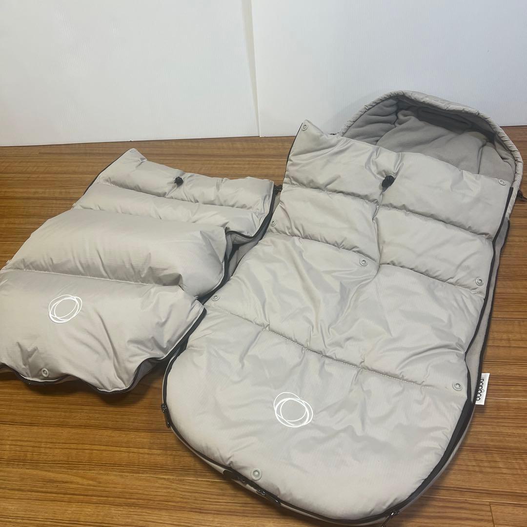 バガブー　ハイパフォーマンスフットマフ