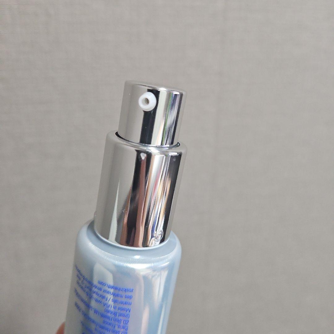 ゼオスキン イルミネーション AOX セラム