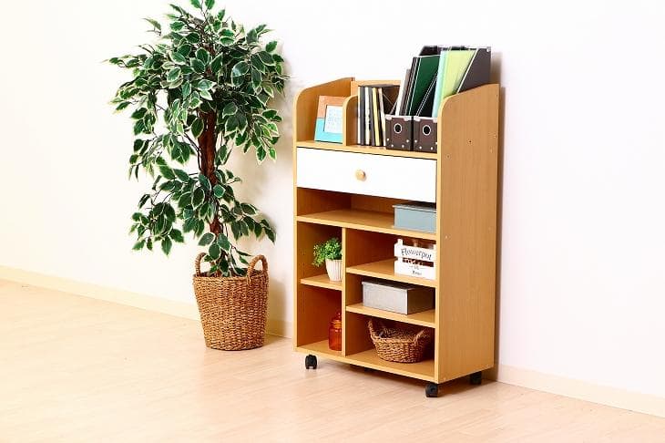 《新品・送料無料》ＮＯＲＭ　リビングラック　ＮＡ×ＷＨ