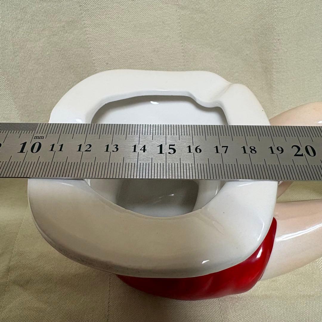 セクシー灰皿　おもしろ雑貨　オシャレ　 レトロ