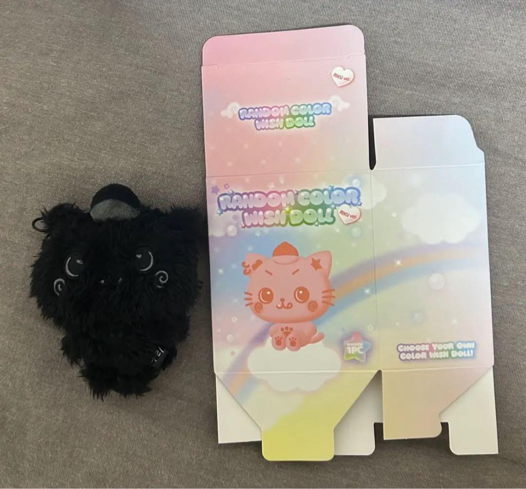 nct wish wishdoll リク クリ シークレット color