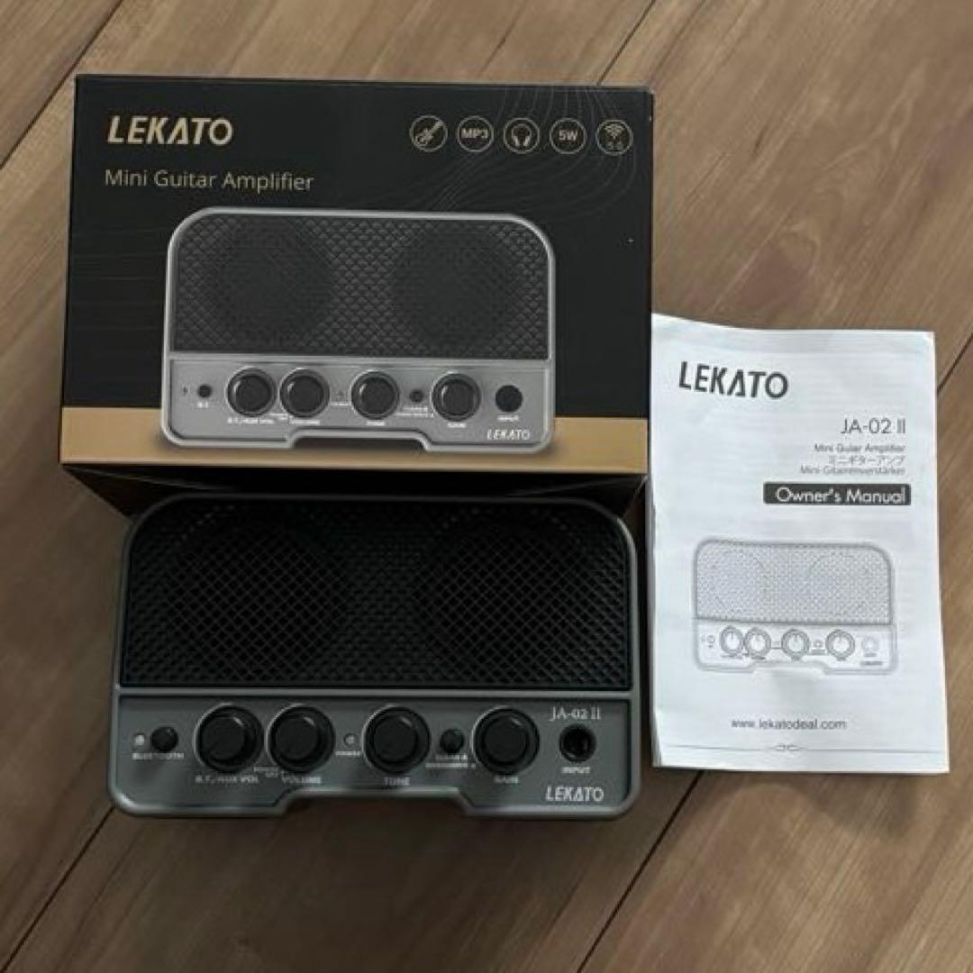 BOSS GT-1 マルチエフェクター☆LEKATO ミニギターアンプなど☆