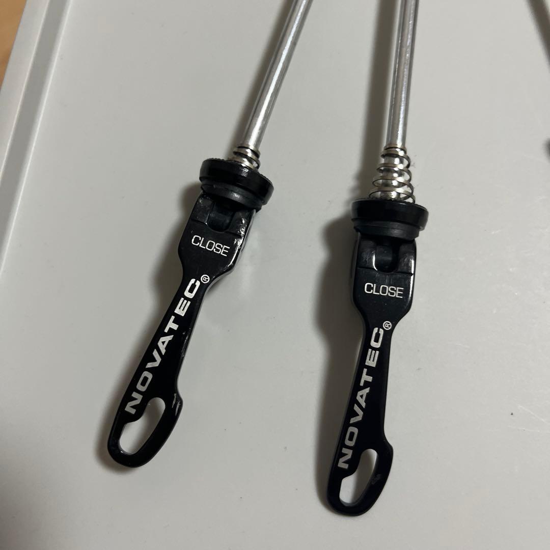 NOVATEC(ノヴァテック)SPRINT+ DT SWISS RWSスキュワー