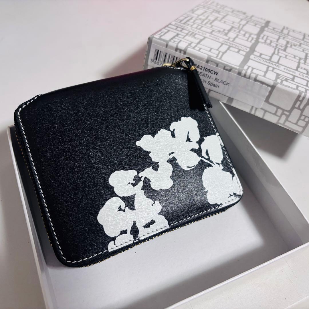 CDG DenimTears WALLET コムデギャルソン