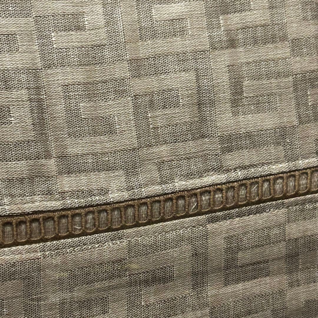 GIVENCHYジバンシィレア大阪西川掛布団カバーシングルペアロゴ ジバンシー