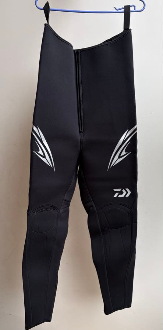 ダイワ DT-4001W25 ブラック 鮎タイツ LLO