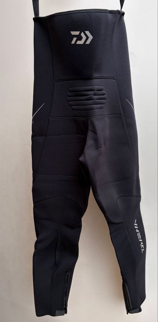 ダイワ DT-4001W25 ブラック 鮎タイツ LLO