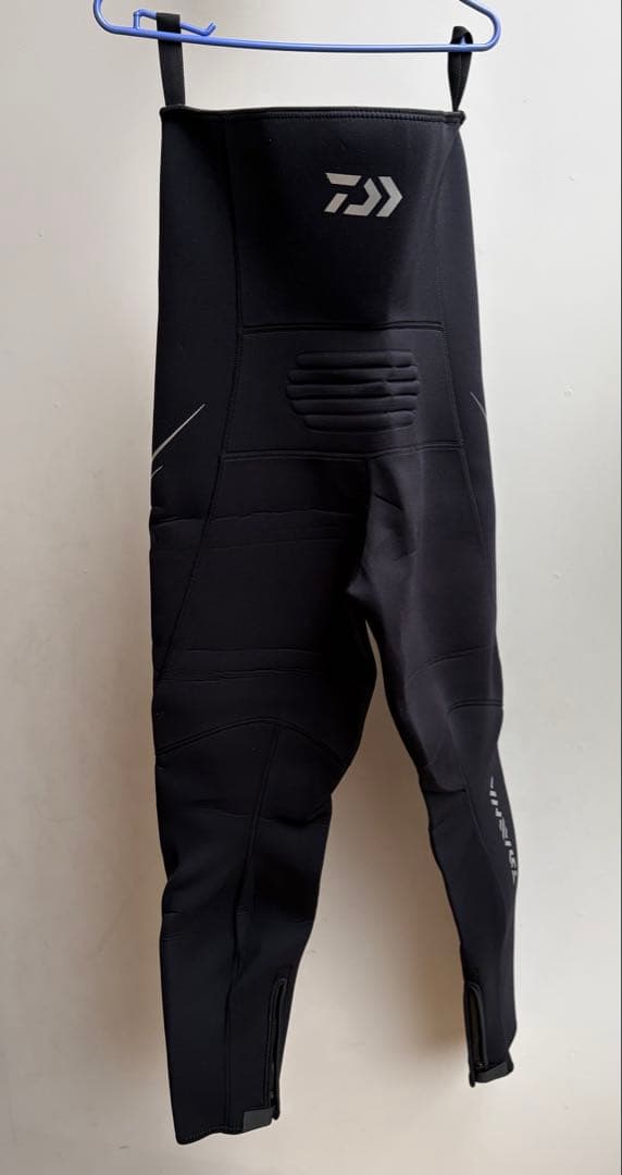 ダイワ DT-4001W25 ブラック 鮎タイツ LLO