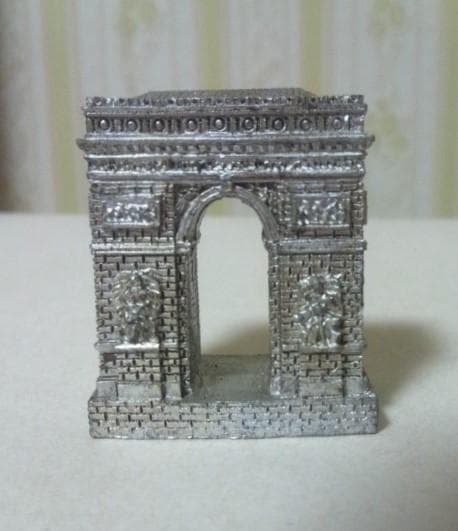 パリ 凱旋門 ＊ オブジェ 置物