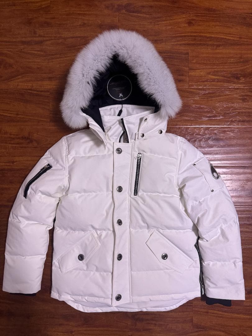 あ*あ様 ムースナックルズホワイトXS