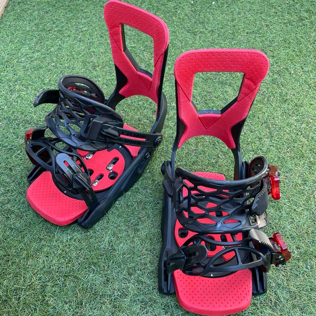 Tatsu様用　サロモン　スノーボード・ビンディング