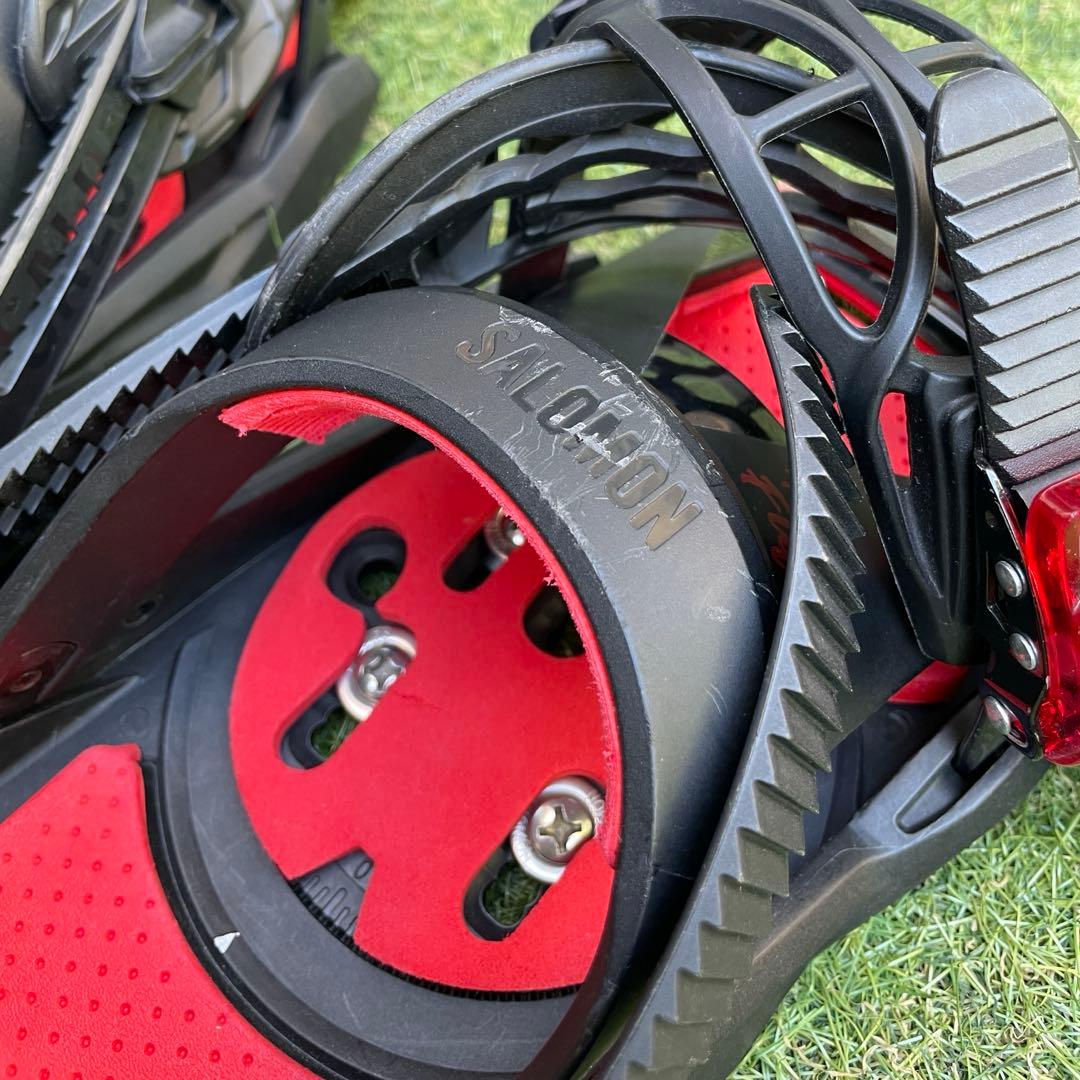 Tatsu様用　サロモン　スノーボード・ビンディング